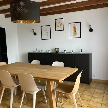 Apartamento Charmant T3 Renove De 67m² Avec Jardin, Balcon, Garage, A 10 Min D'annecy - - Fr-1-432-86 *