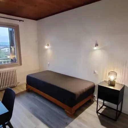 Apartamento Charmant T3 Renove De 67m² Avec Jardin, Balcon, Garage, A 10 Min D'annecy - - Fr-1-432-86 *