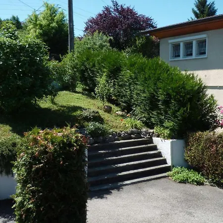 Charmant T3 Renove De 67m² Avec Jardin, Balcon, Garage, A 10 Min D'annecy - - Fr-1-432-86